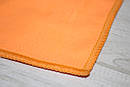 Рушник туристичний з мікрофібри для спорту Lixada 60х30 см Orange, фото 8