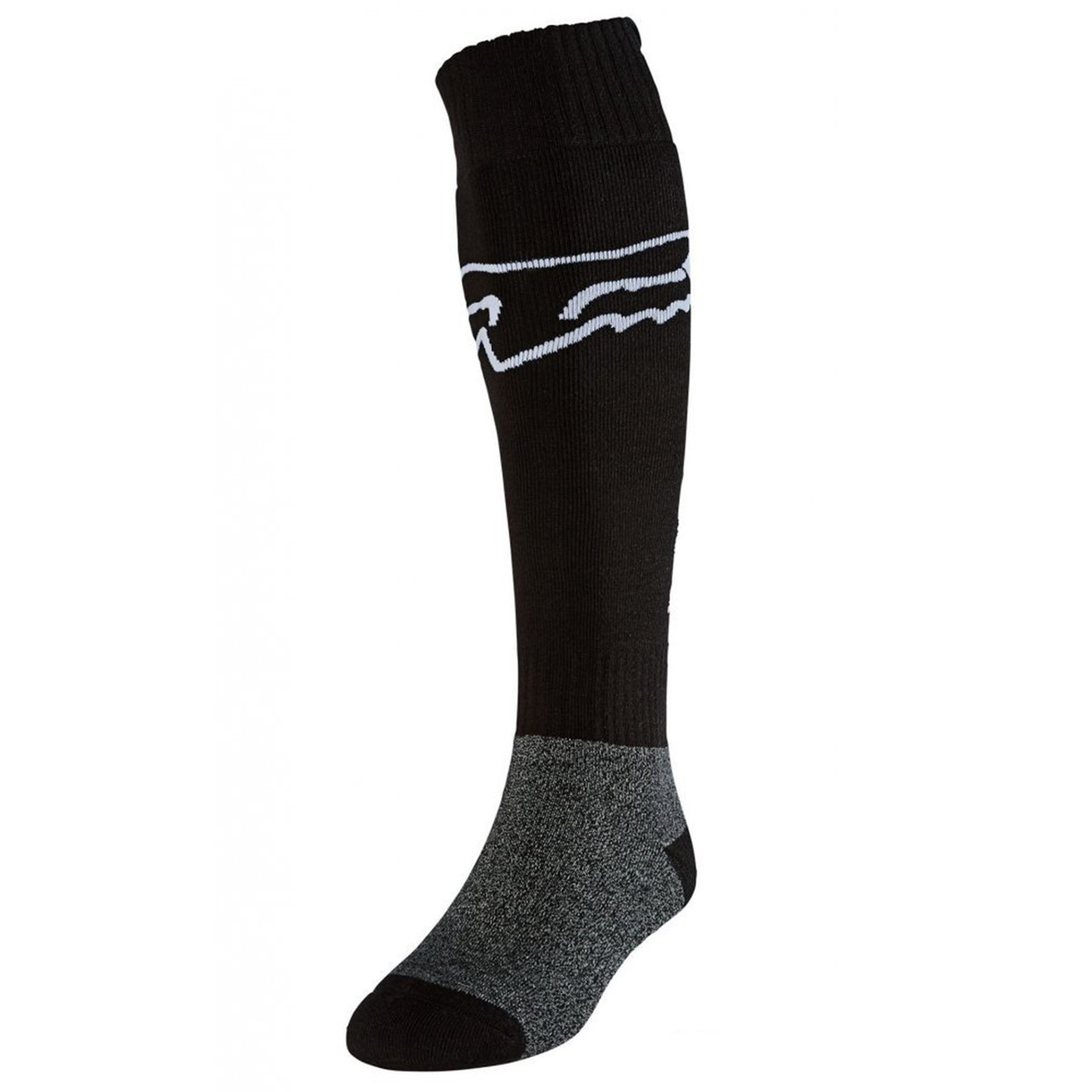 Мото шкарпетки FOX Fri Thin Revn Sock Black M