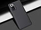 Чохол бампер Nillkin Super Frosted Shield для Xiaomi Redmi Note 10 4G / Note 10s Black, фото 7
