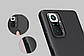 Чохол бампер Nillkin Super Frosted Shield для Xiaomi Redmi Note 10 Pro / 10 Pro Max Black, фото 4