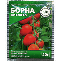 Стимулятор Борная кислота, 20 г