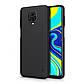 Чохол бампер Nillkin Super Frosted Shield для Xiaomi Poco M2 Pro Black, фото 3