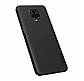 Чохол бампер Nillkin Super Frosted Shield для Xiaomi Redmi Note 9s / 9 Pro / 9 Pro Max Black, фото 4