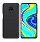 Чохол бампер Nillkin Super Frosted Shield для Xiaomi Redmi Note 9s / 9 Pro / 9 Pro Max Black, фото 6