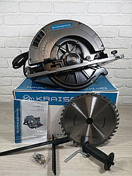 Пила дискова Kraissmann 2400 KS-255