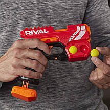 Нерф Райвал Нокаут / Nerf Rival Knockout XX-100, фото 3