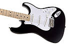 Електрогітара FENDER ERIC CLAPTON STRATOCASTER MN BLACK, фото 4