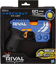Нерф Райвал Нокаут/Nerf Rival Knockout XX-100, фото 5