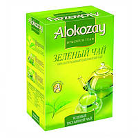 Середньолистовий зелений чай Алокозай 70 грамів