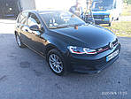 Фаркоп - Volkswagen Golf 7 Хетчбек (2012-2017) з'ємний на двох болтах