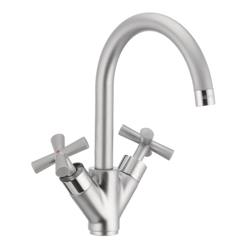 Змішувач для кухні Haiba SENTOSA 011 матовий (HB0361), фото 1