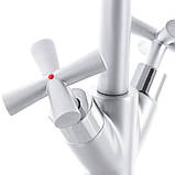 Змішувач для кухні Haiba SENTOSA 011 матовий (HB0361), фото 2