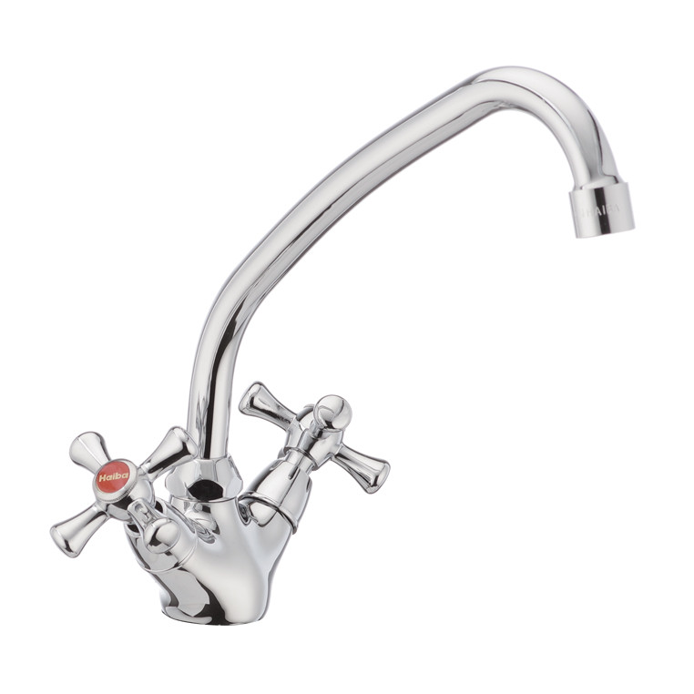 Змішувач для кухні Haiba SMES 271 (HB0373), фото 1