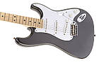 Електрогітара FENDER ERIC CLAPTON STRATOCASTER MN PEWTER, фото 4