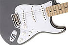 Електрогітара FENDER ERIC CLAPTON STRATOCASTER MN PEWTER, фото 2