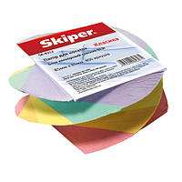 Папір для нотаток кольоровий Skiper
