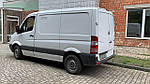 Фаркоп - Volkswagen Crafter Мікроавтобус (2006--) L=3665/4351, без підніжки, з'ємний на 2 болтах на пластині