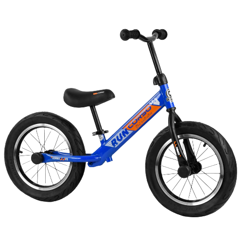 Велобіг дитячий на 3 4 5 років Corso CR-9571 колеса 14 надувні