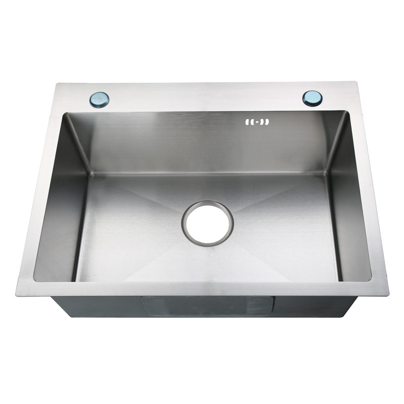 Мийка кухонна ZERIX ZUS6045(2)-HM (ZM0571)