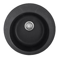 Мийка кухонна HAIBA HB8301-G228 GRAY 490 (HB0972)