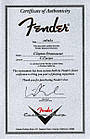 Електрогітара FENDER ERIC CLAPTON CUSTOM SHOP MDB, фото 9