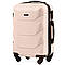 Валіза маленький Wings 147 Ручна поклажа (XS) Rose Gold, фото 2