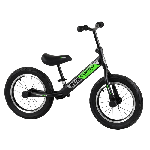 Велобіг дитячий на 3 4 5 років Corso CR-6247 колеса 14 надувні, фото 1