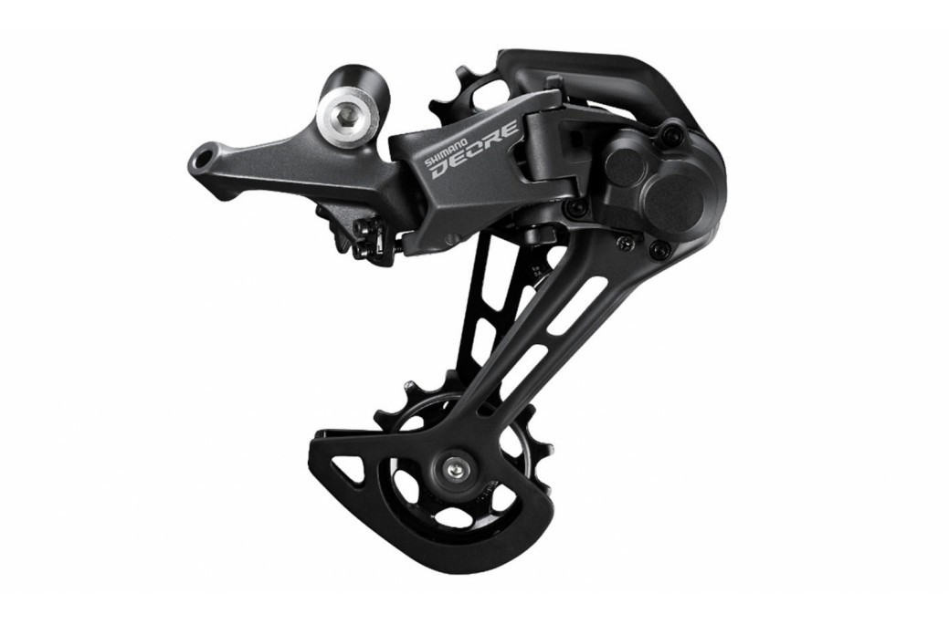 Перекидка задня SHIMANO DEORE RD-M5100-SGS 11s сумісна з 11-51T