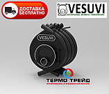 Піч Булер'ян Vesuvi (Везувний) classic зі склом Тип 03, 27 кВт, фото 2