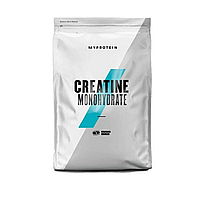 Креатин Creatine Monohydrate MyProtein 500 г Без смакових добавок