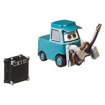 Тачки: Роберт Джемджонс (Disney and Pixar Cars Robert Jamjones) від Mattel, фото 3