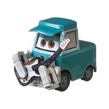 Тачки: Роберт Джемджонс (Disney and Pixar Cars Robert Jamjones) від Mattel, фото 2