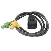 USB кабель для RCD510 RNS315 Volkswagen Golf Jetta, 100874