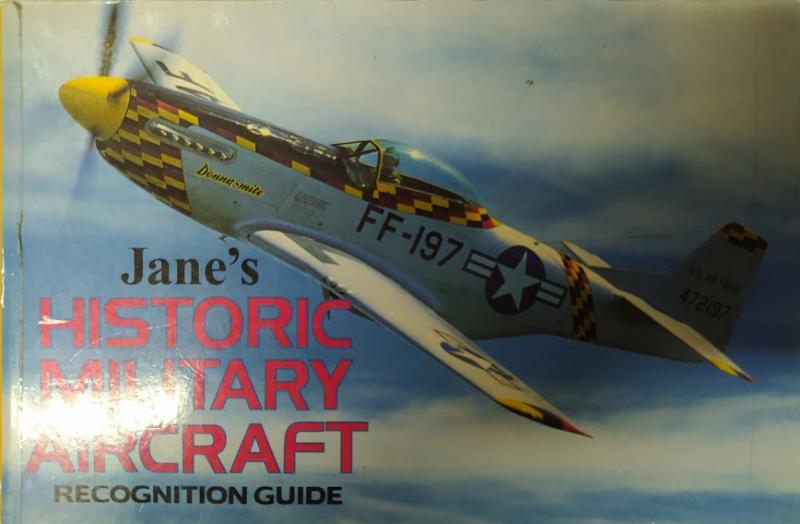 Jane's Historic Military Aircraft Recognition Guide. Ireland B.