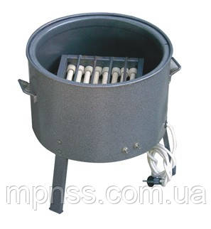 Электроказан ПЦБ-029м об'м 8 л, фото 1