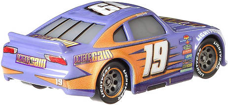 Тачки 3: Юджин Карбюрески і Боббі Свіфт (Eugene Carbureski & Bobbie Swift) Disney Pixar Cars від Mattel, фото 3