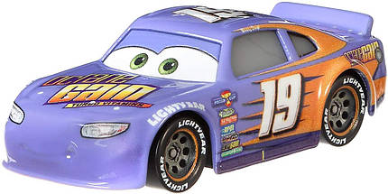 Тачки 3: Юджин Карбюрески і Боббі Свіфт (Eugene Carbureski & Bobbie Swift) Disney Pixar Cars від Mattel, фото 3