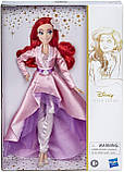Колекційна лялька Аріель з війками Disney Princess Style Series Ariel, фото 5