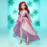 Колекційна лялька Аріель з війками Disney Princess Style Series Ariel, фото 6