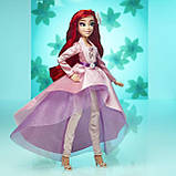 Колекційна лялька Аріель з війками Disney Princess Style Series Ariel, фото 7