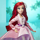 Колекційна лялька Аріель з війками Disney Princess Style Series Ariel, фото 8