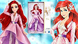 Колекційна лялька Аріель з війками Disney Princess Style Series Ariel, фото 10