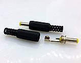 Штекер живлення DC 4.0X1.7 мм, фото 3