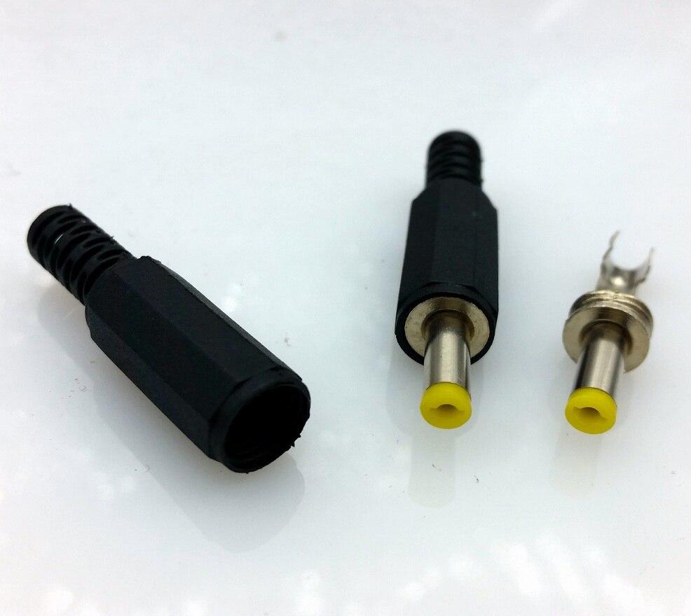 Штекер живлення DC 4.0X1.7 мм, фото 1