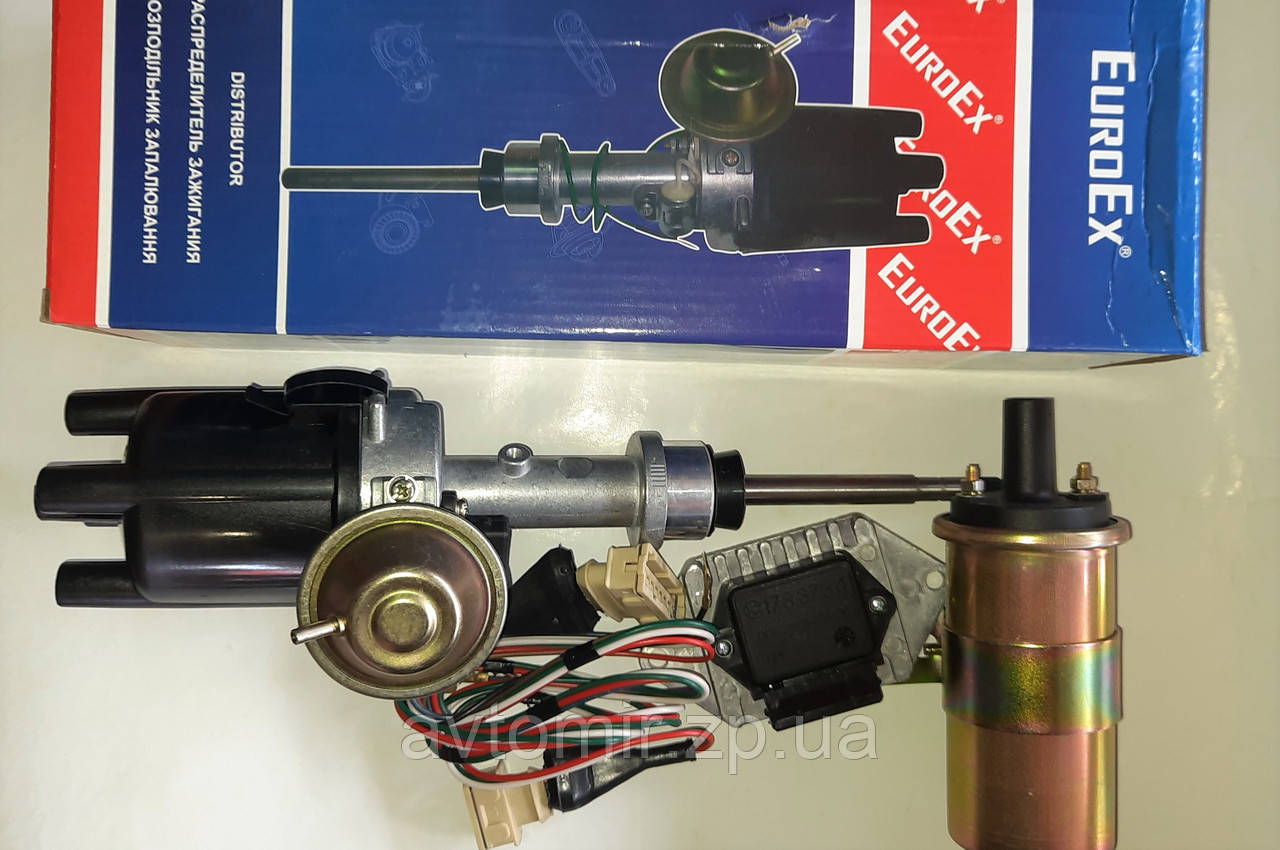 Безконтактна система запалювання Ваз 2103,2106,21065,2107 EuroEx