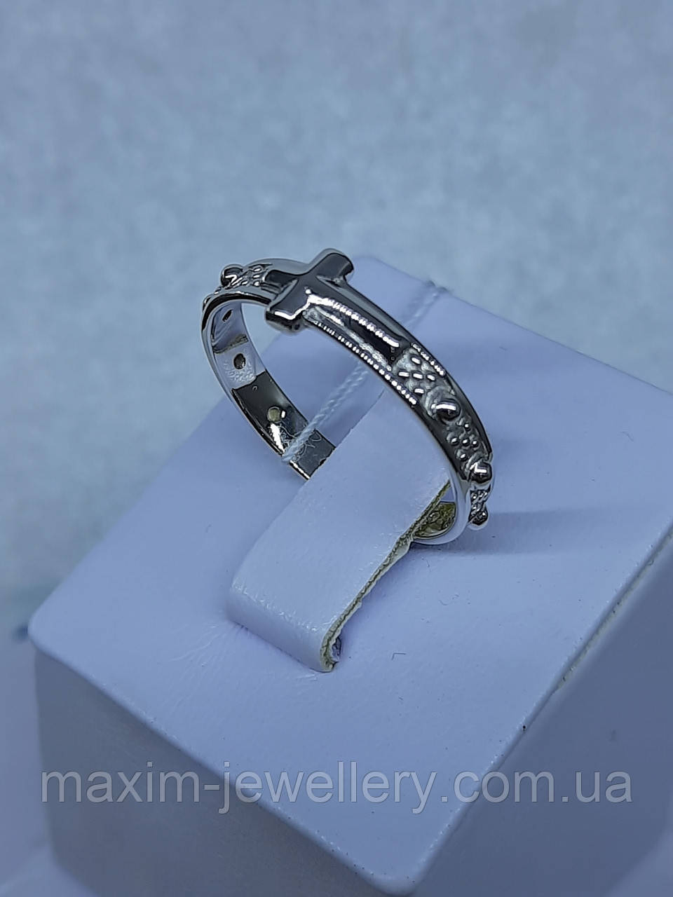 Вервиця зі срібла (16.0р.), фото 1