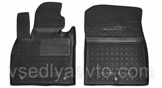 Килимки передні Hyundai Palisade (Avto-Gumm), фото 1