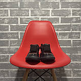 Жіночі кросівки Alexander McQueen Galaxy Light Sole, лаковані шкіряні кросівки александр макквін, фото 8