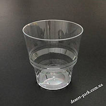 Стаканчик для десертів 200 мл (50 шт.)