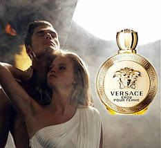 Versace Eros Pour Femme парфумована вода 100 ml. (Версаче Ерос Пур Фемме), фото 5